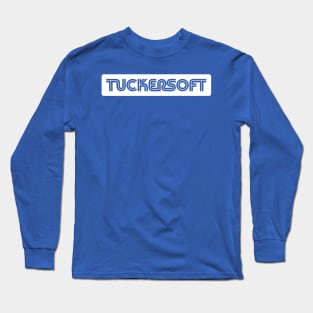 Tuckersoft - Black Mirror: Bandersnatch Long Sleeve T-Shirt